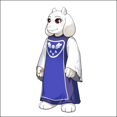 Qui est Toriel ?