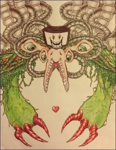 Plus sérieusement ... Qui est-ce ?