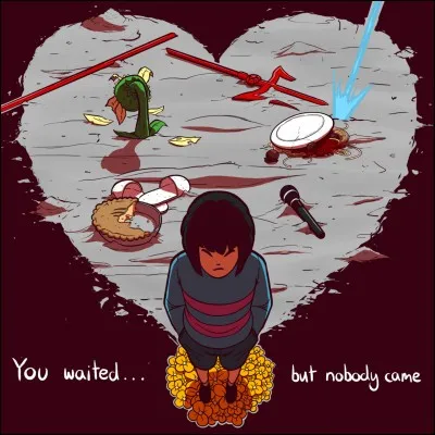 Quelles sont les deux options que Chara nous donne à la fin Génocide?