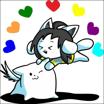 Qui a créé Temmie ?