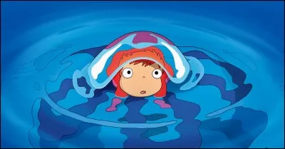 Dans « Ponyo sur la falaise », quel aliment préfère Ponyo ?
