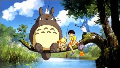 Dans « Totoro », pourquoi Mei fuit-elle la maison ?