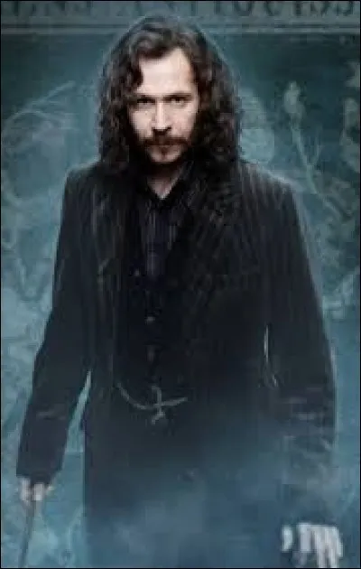 Qui est Sirius Black ?