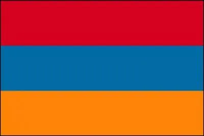 A quel pays appartient ce drapeau ?