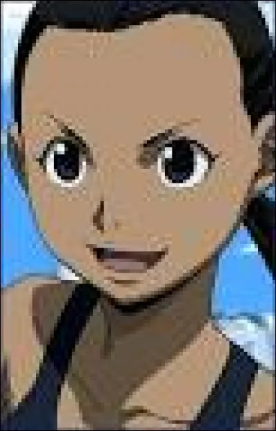 Quel est le nom de ce personnage ?