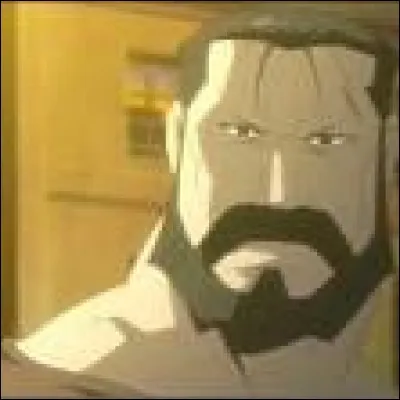 Quel est le nom de ce personnage ?