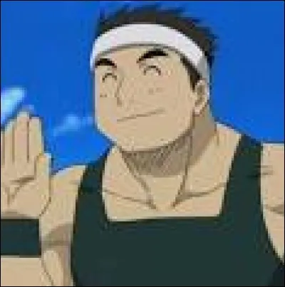 Quel est le nom de ce personnage ?