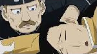 Quel est le nom de ce personnage ?