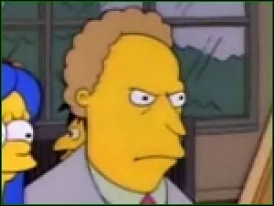 Qui est ce prof de dessin ?