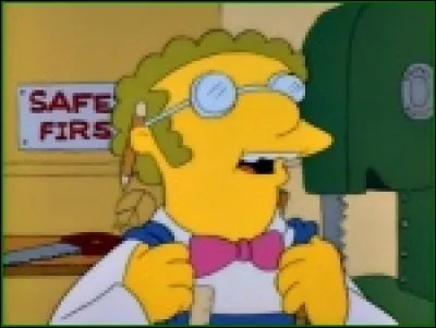 Qui est ce professeur d'achats ?