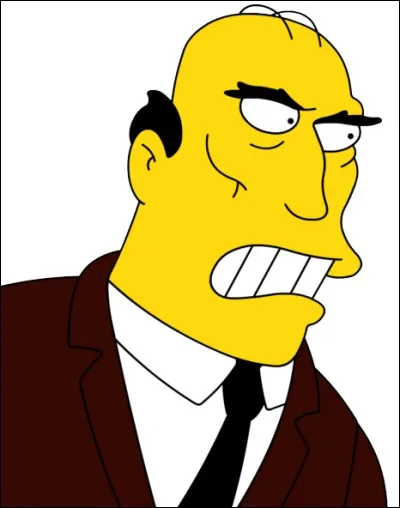 Inspecteur Chalmers a un assistant, vous le savez ? Comment s'appelle-t-il ?