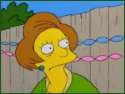 Et la maîtresse de Bart ?