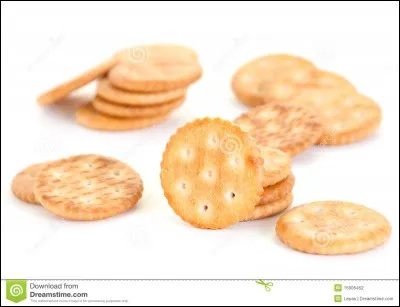 Une question finale, facile pour bien finir !
Que veut dire "biscuit" ?
