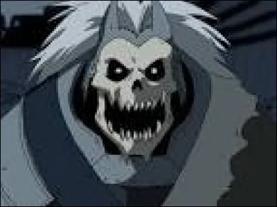 Quel est le nom de ce personnage ?