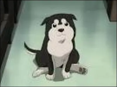 Quel est le nom de ce personnage ?