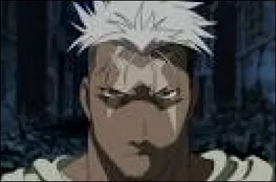 Quel est le nom de ce personnage ?