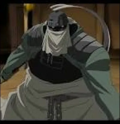 Quel est le nom de ce personnage ?