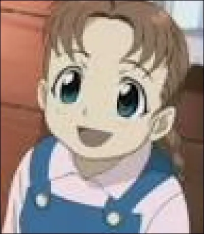 Quel est le nom de ce personnage ?