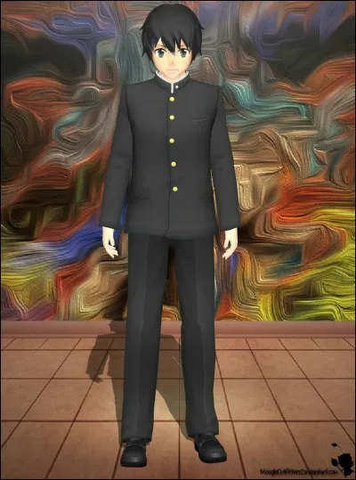 Comment est ton amour pour Senpai ?