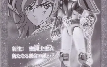 Quiz Saint seiya