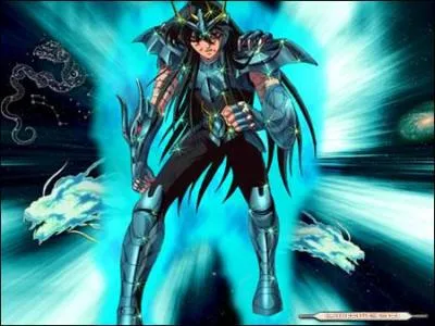 Qui est le maître du Chevalier du Dragon ?