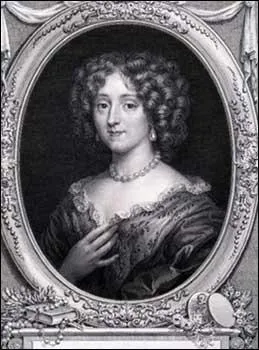 De la Fontaine pouse  26 ans et _____ qui est ge d'un peu plus de 14.