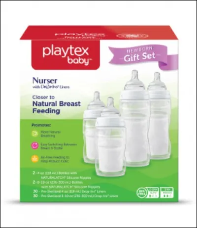 Inventeur québécois de Drummondville. Il est notamment connu pour l'invention, en 1953, à l'âge de 16 ans, du biberon sans air, que l'entreprise Playtex acheta 1 000 USD et vendit à des millions d'exemplaires. Identifiez cet inventeur québécois ?