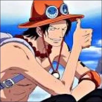 Quel est le nom de ce personnage ?