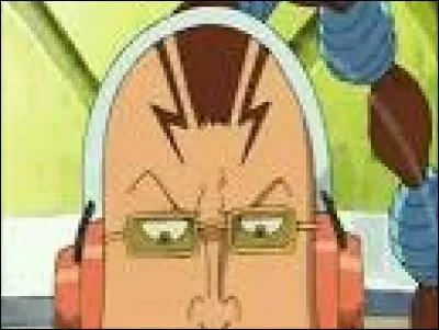 Quel est le nom de ce personnage ?