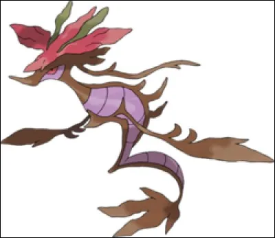 Quel est le type de Kravarech ?