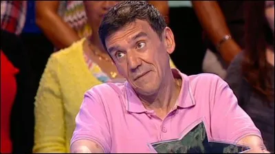 Qui présente ce jeu télévisé ?