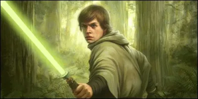 Luke Skylwalker est