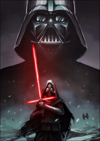 Kylo Ren est :