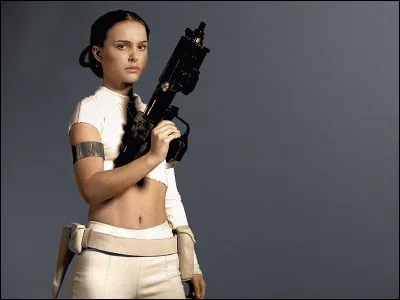 Padmé est :