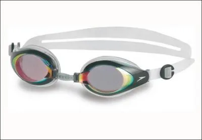 Pour voir dans l'eau, on peut porter :