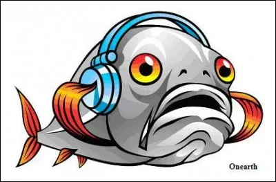 Le DJ met un vieux truc de Bobby Lapointe :