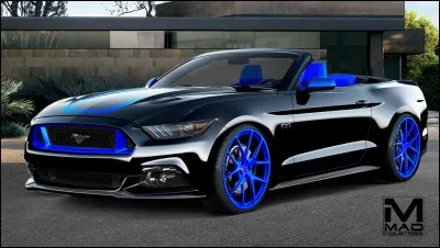 Quelle est cette marque de voiture ?