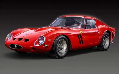 De quel modèle Ferrari s'agit-il ?