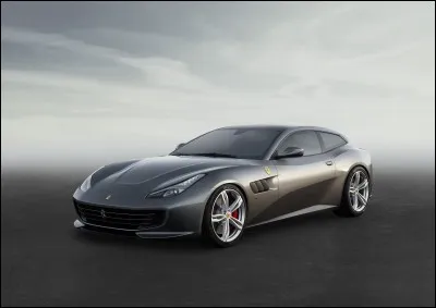 De quel modèle Ferrari s'agit-il ?