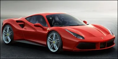 De quel modèle Ferrari s'agit-il ?