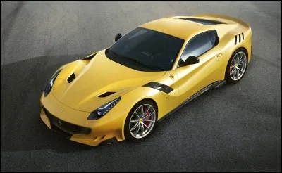 De quel modèle Ferrari s'agit-il ?