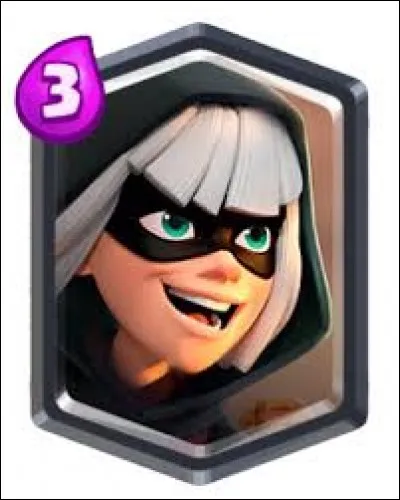 Quel est le nom de cette carte ?