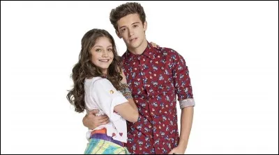 Quel est son amoureux dans la série « Soy Luna » ?