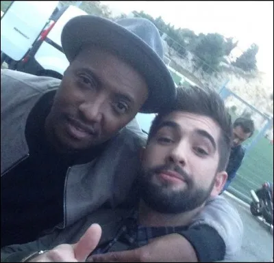 Comment s'appelle la chanson faite en duo avec Kendji Girac ?