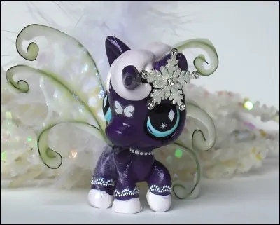 Ce LPS est customisé.