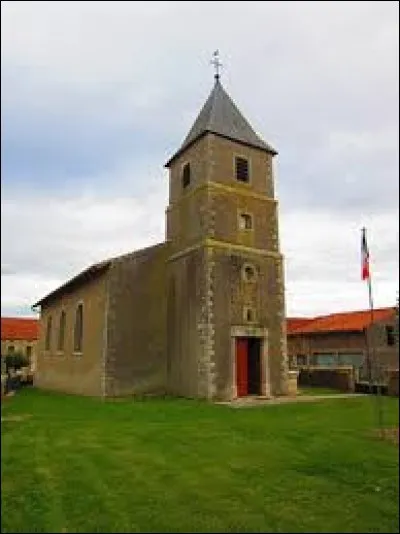 Village Mosellan, Morville-sur-Nied se situe dans la nouvelle région ...