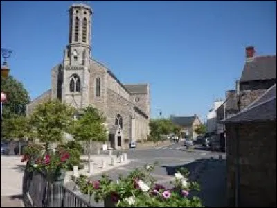 Petit tour en Bretagne, à Plourivo. Ville de l'arrondissement de Guingamp, elle se situe dans le département ...