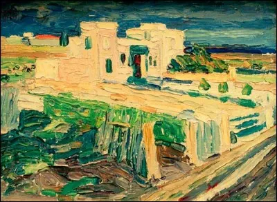 Qui a représenté "Tunis, Karthago" ?