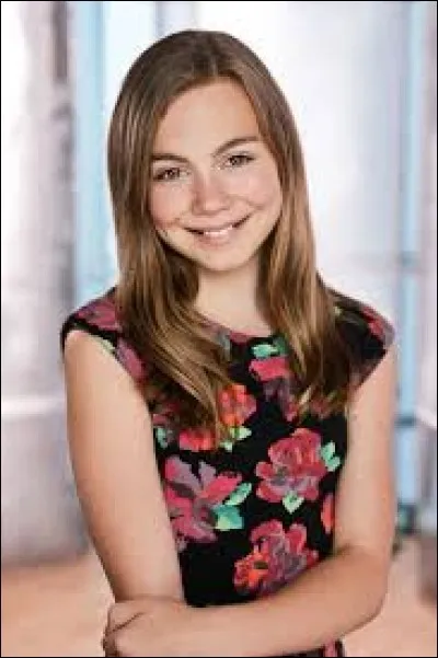 Qui joue le rôle de Olivia Wheaton ?