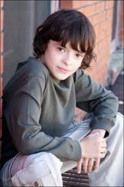 Qui joue le rôle de Shane Feming ?